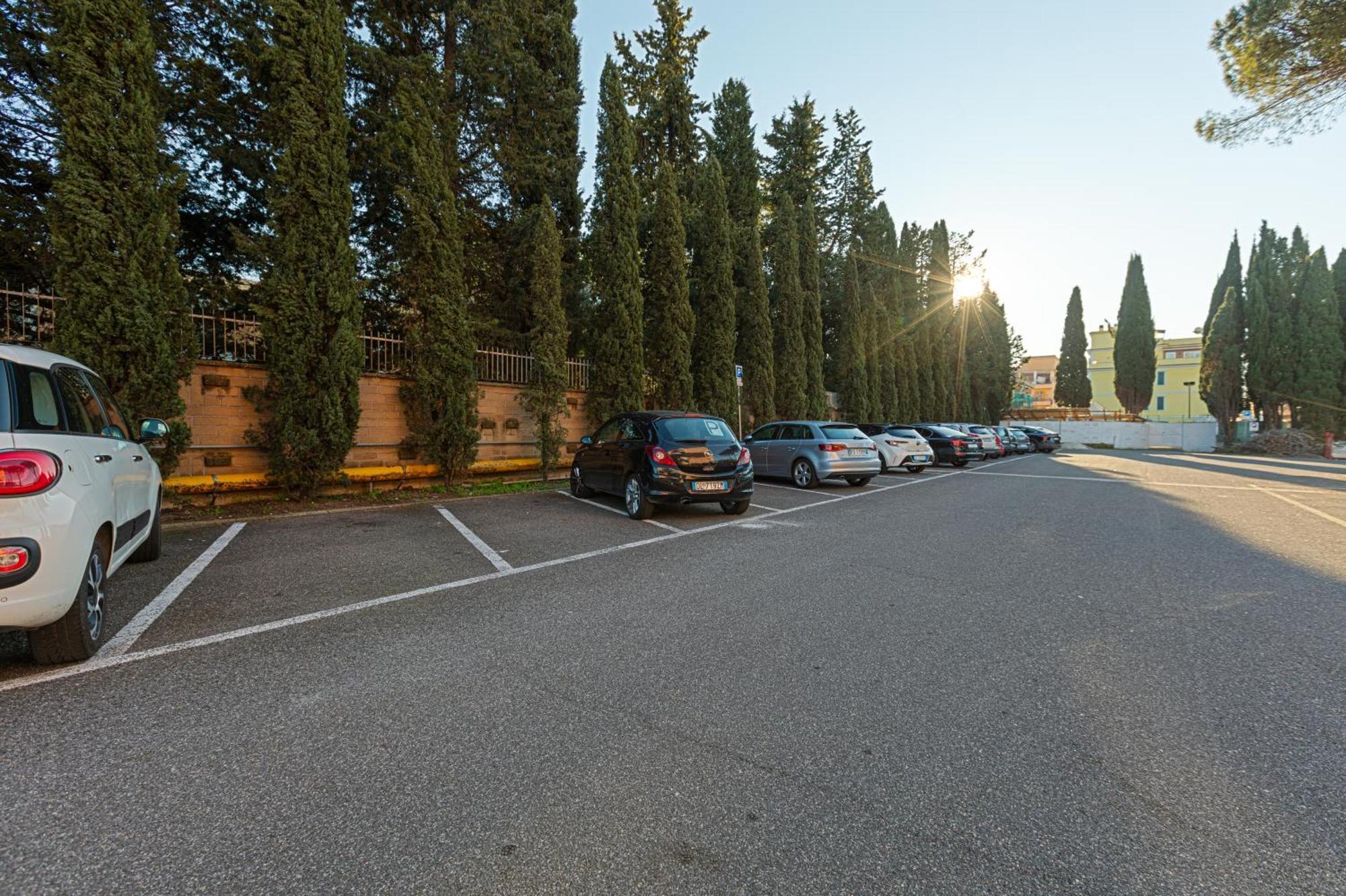 Aurelia Boutique Apartment Roma Esterno foto