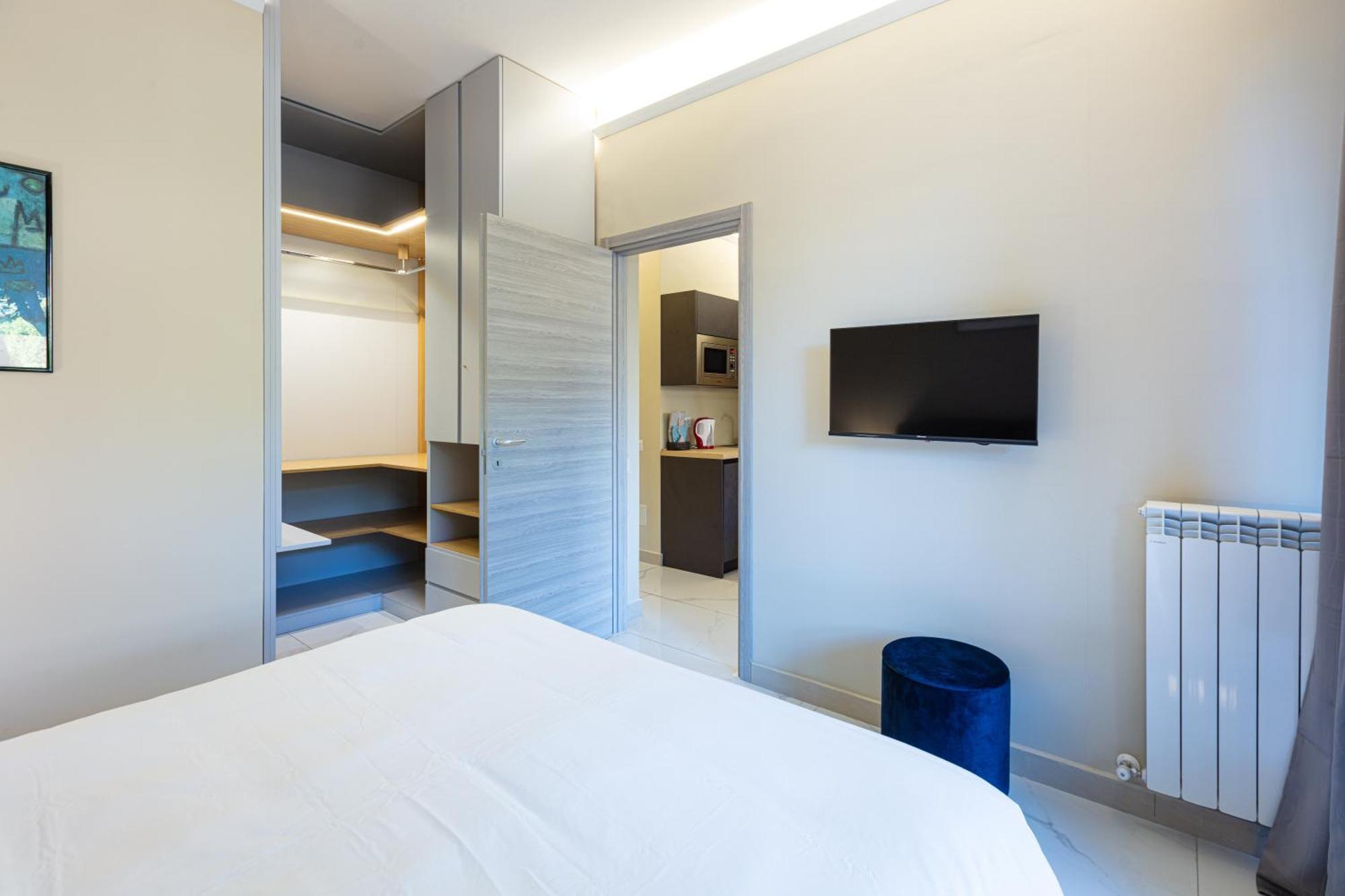 Aurelia Boutique Apartment Roma Esterno foto