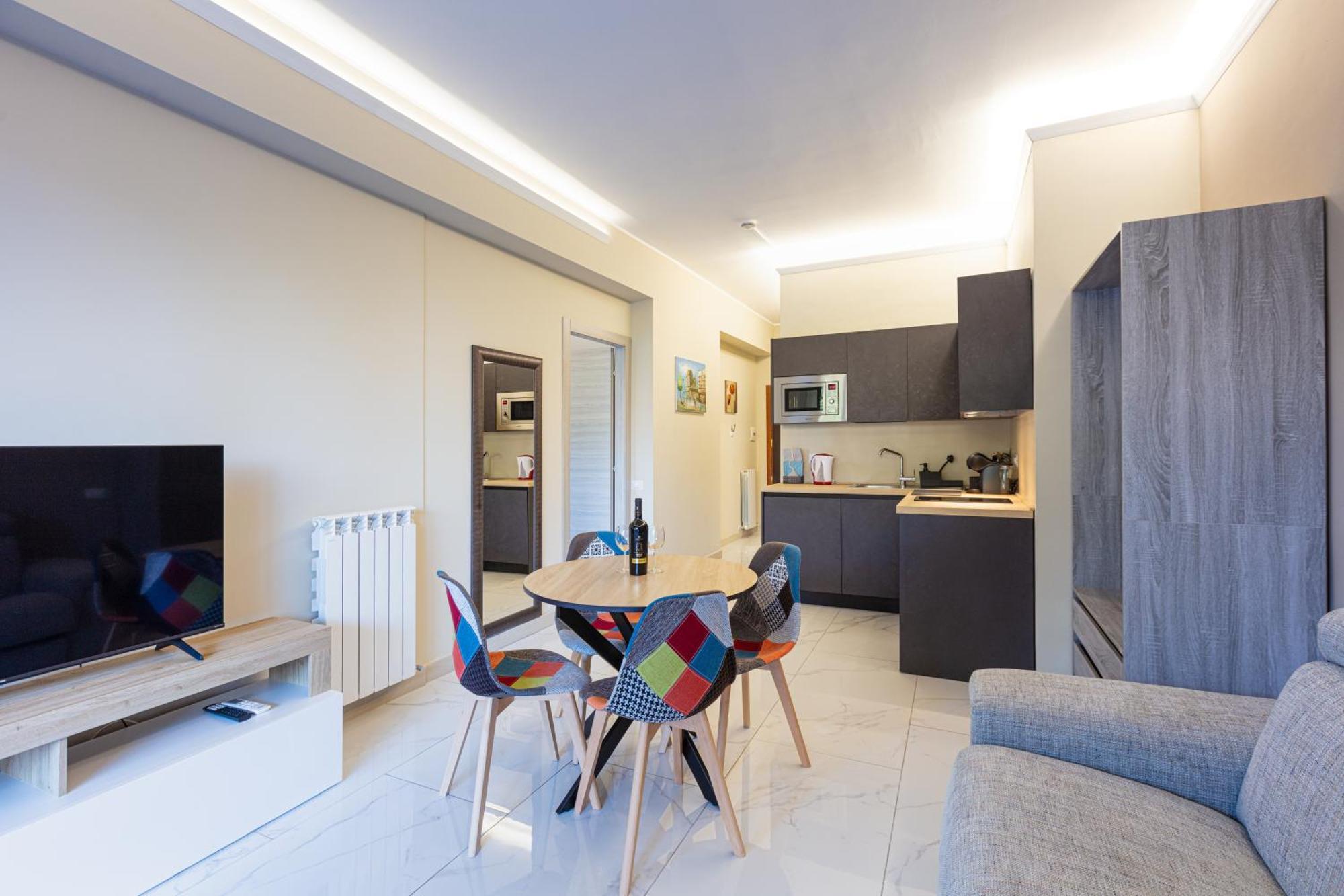 Aurelia Boutique Apartment Roma Esterno foto