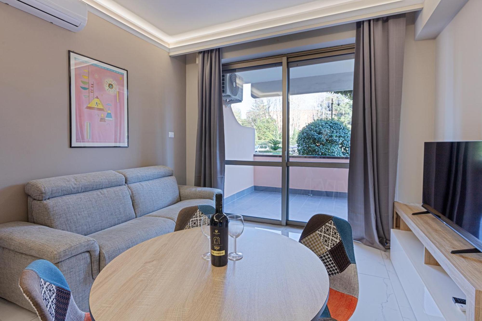 Aurelia Boutique Apartment Roma Esterno foto