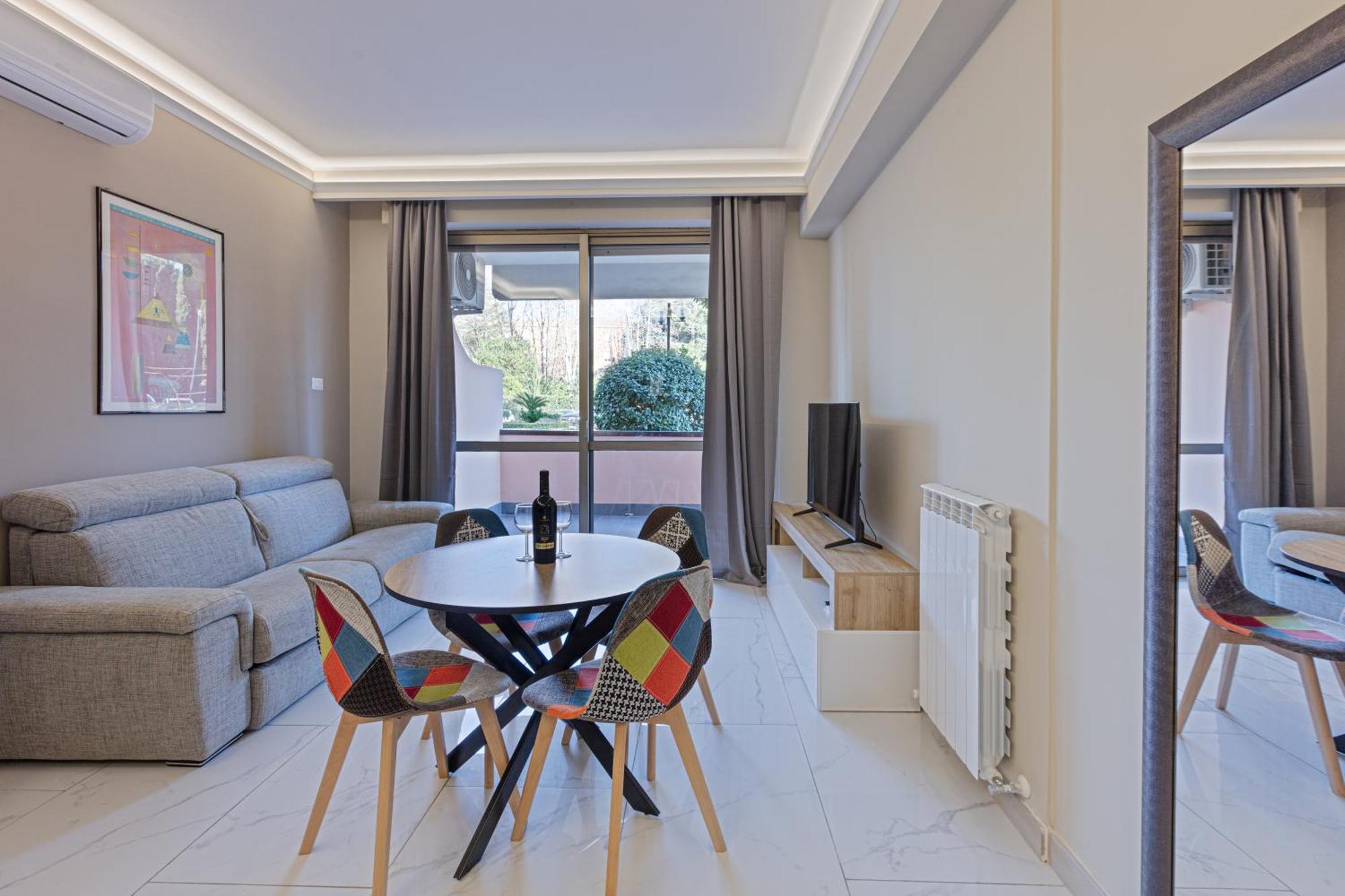 Aurelia Boutique Apartment Roma Esterno foto