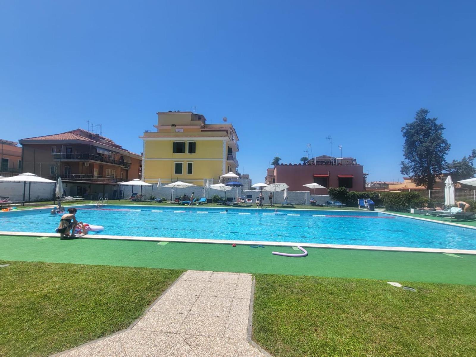 Aurelia Boutique Apartment Roma Esterno foto
